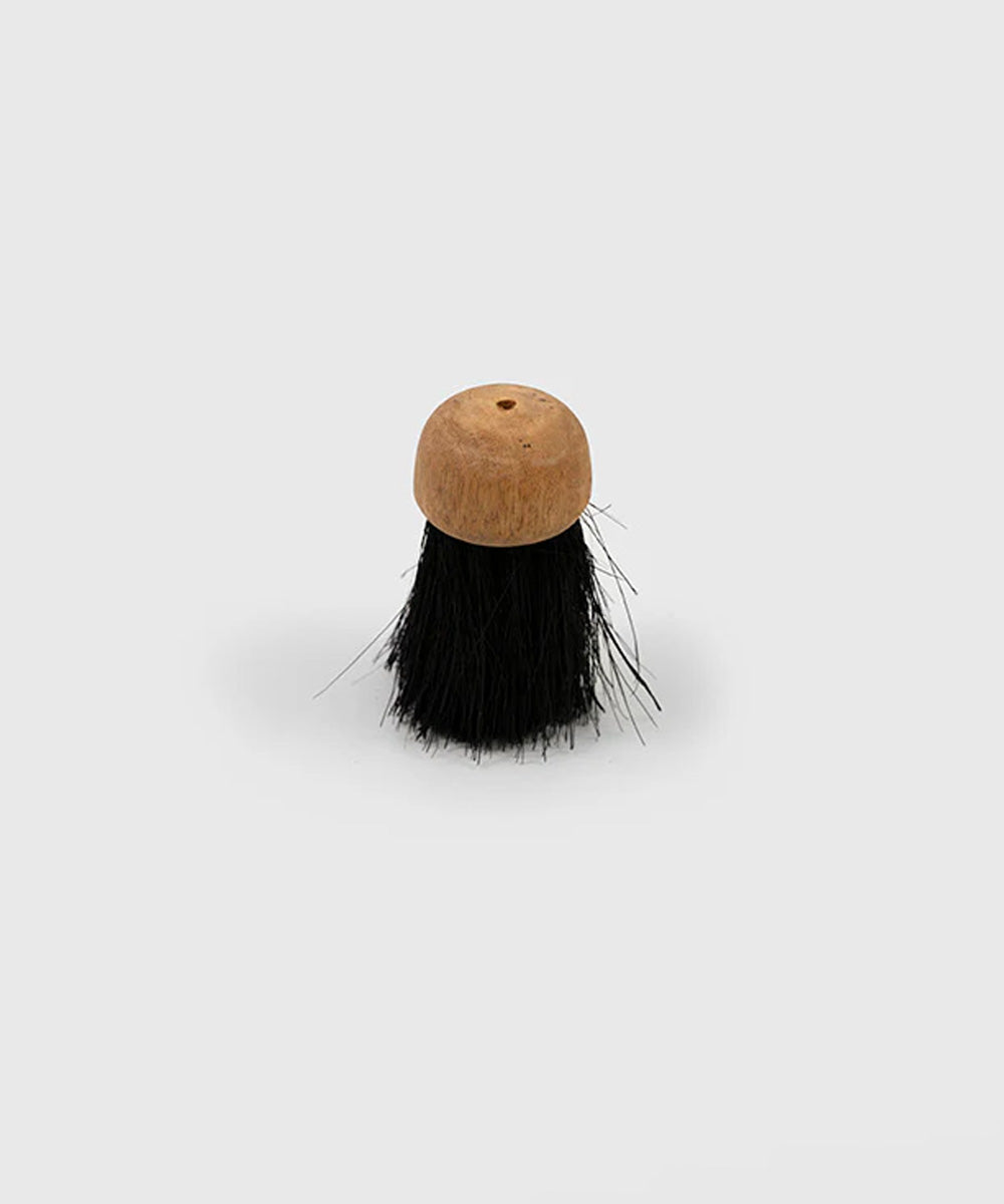 Traditional Hearth Duster Brush Head - Soft